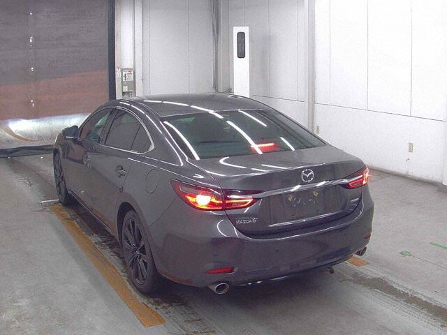 2019 Mazda 6セダン 25T Sパッケージ auction photo 2