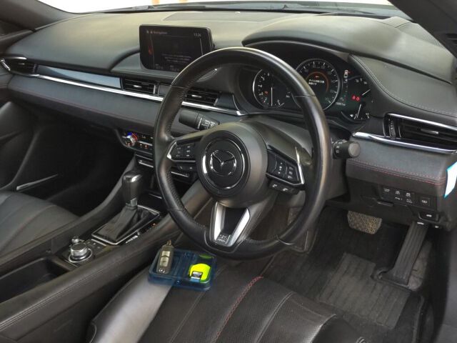 2019 Mazda 6セダン 25T Sパッケージ auction photo 3