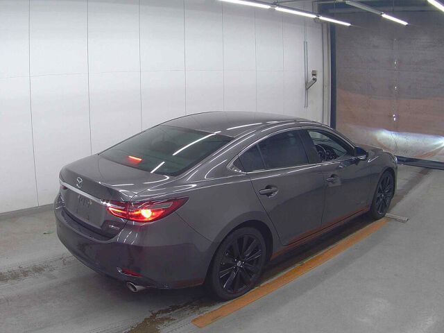 2019 Mazda 6セダン 25T Sパッケージ auction photo 5