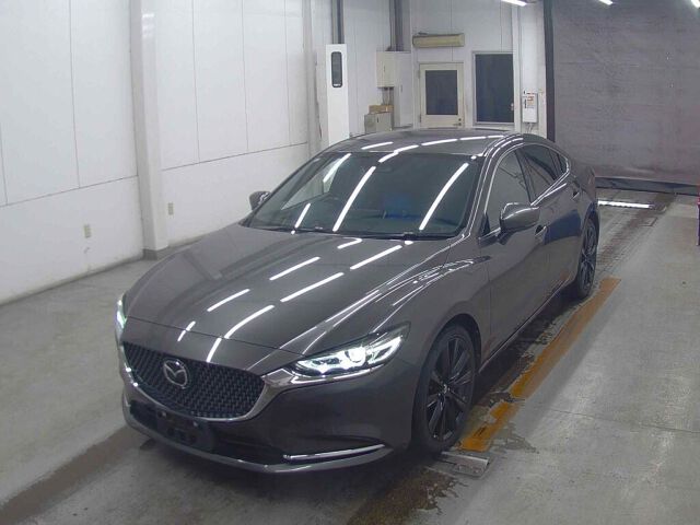2019 Mazda 6セダン 25T Sパッケージ auction photo 4