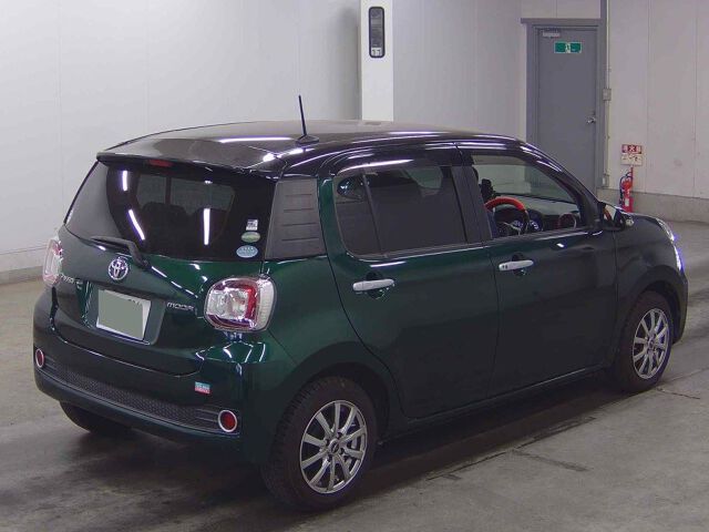 2016 Toyota Passo Moda auction photo 5