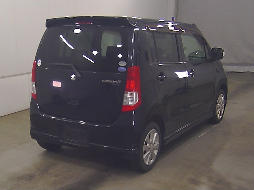 2012 Suzuki Wagon R FX LTD auction photo 2
