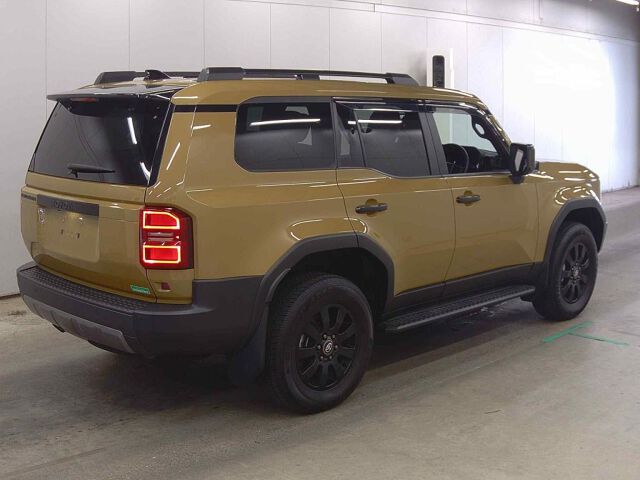 2024 Toyota Land Cruiser 250 VXファーストエディショ 4WD auction photo 5