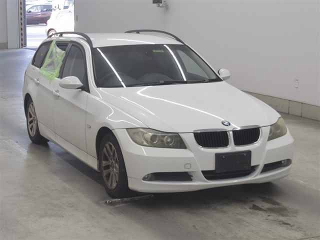 2008 BMW BMW3シリーズツーリング 320iツーリング Japan auction vehicle