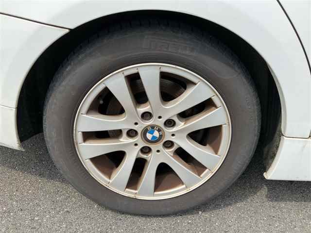2008 BMW BMW3シリーズツーリング 320iツーリング auction photo 8