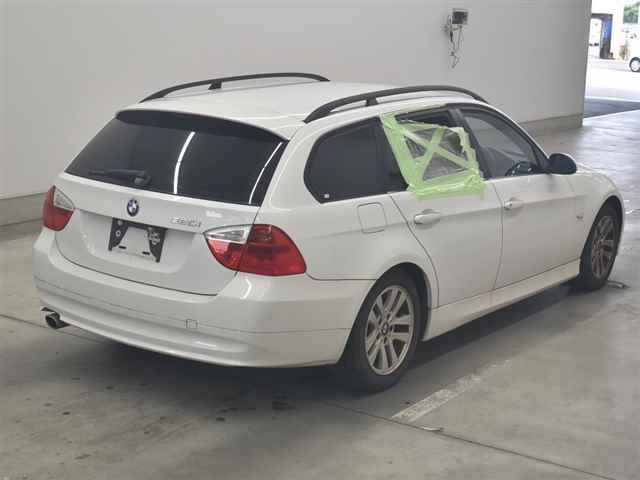 2008 BMW BMW3シリーズツーリング 320iツーリング auction photo 5