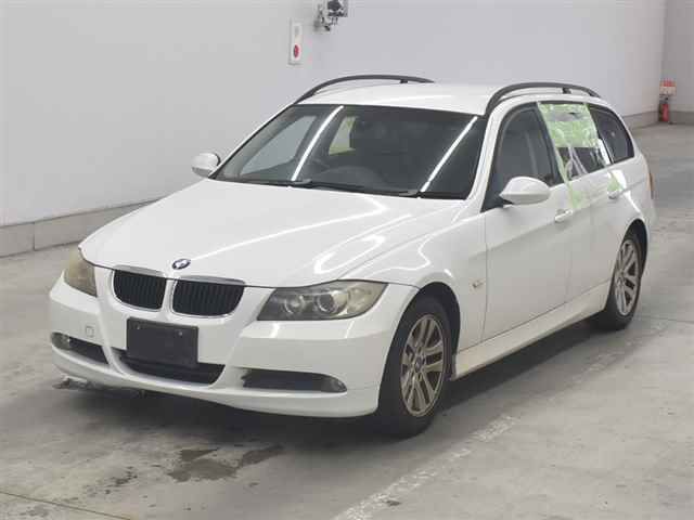 2008 BMW BMW3シリーズツーリング 320iツーリング auction photo 4