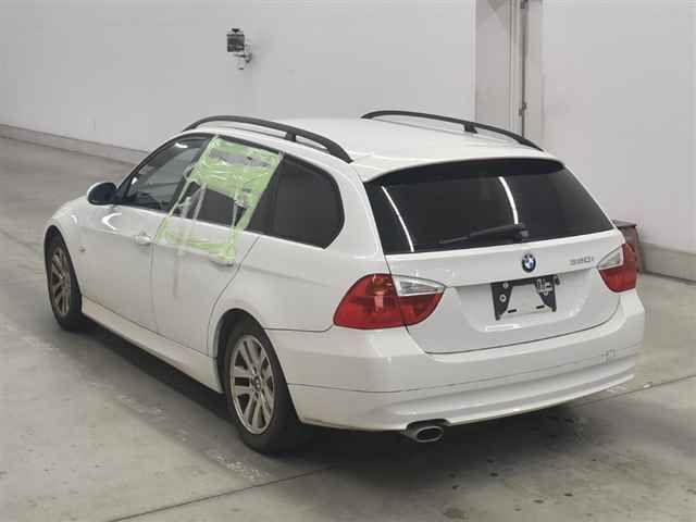 2008 BMW BMW3シリーズツーリング 320iツーリング auction photo 2