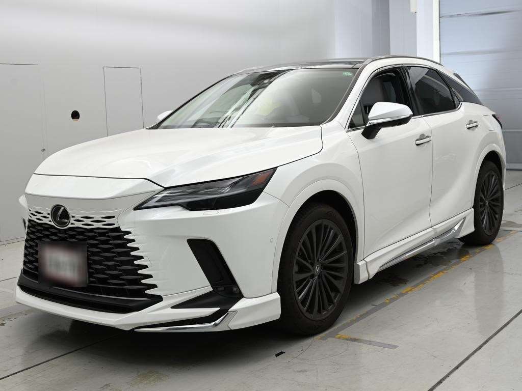 2024 Lexus RX RX350 Version L Japan auction vehicle