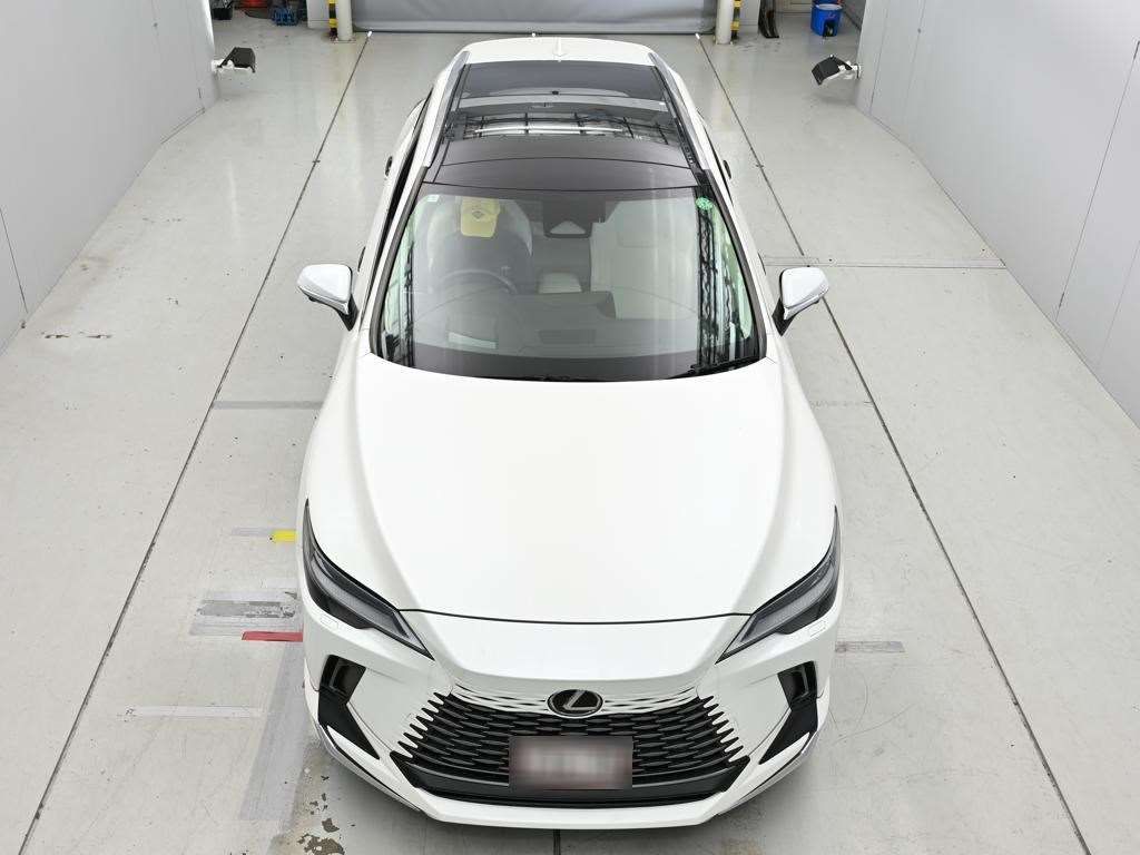 2024 Lexus RX RX350 Version L auction photo 7