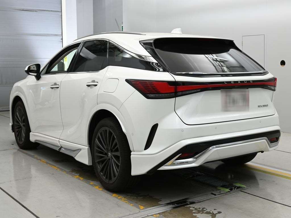 2024 Lexus RX RX350 Version L auction photo 6