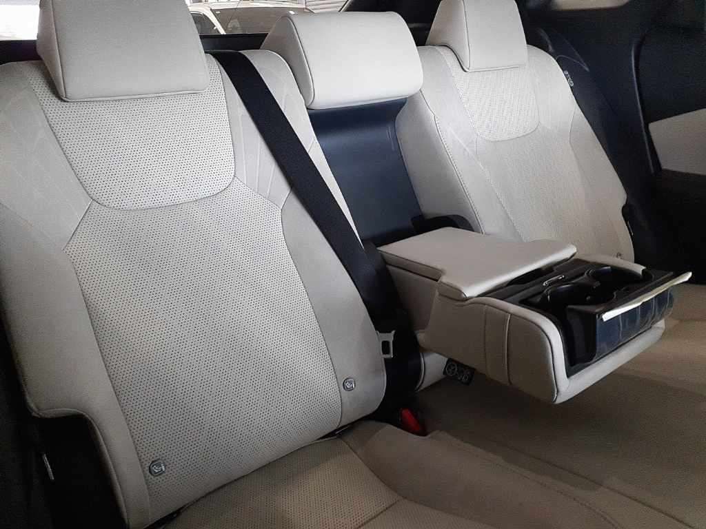 2024 Lexus RX RX350 Version L auction photo 11