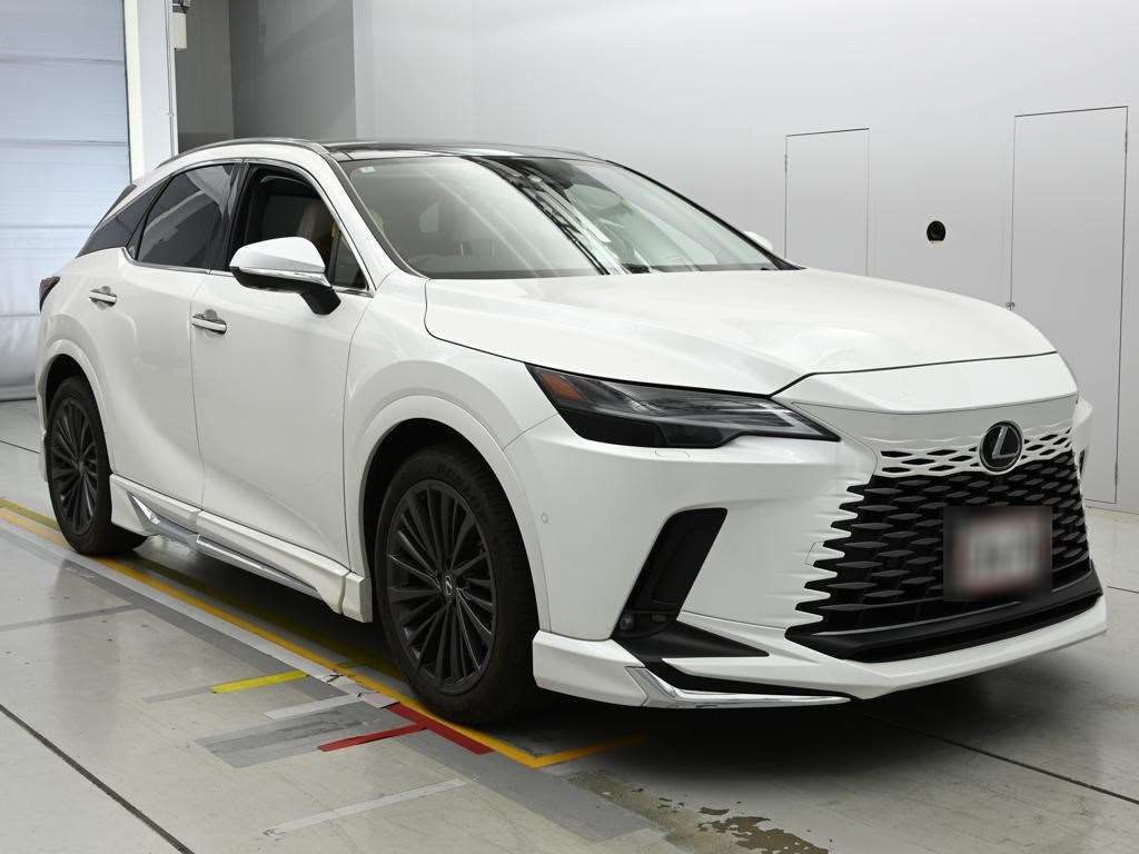 2024 Lexus RX RX350 Version L auction photo 5