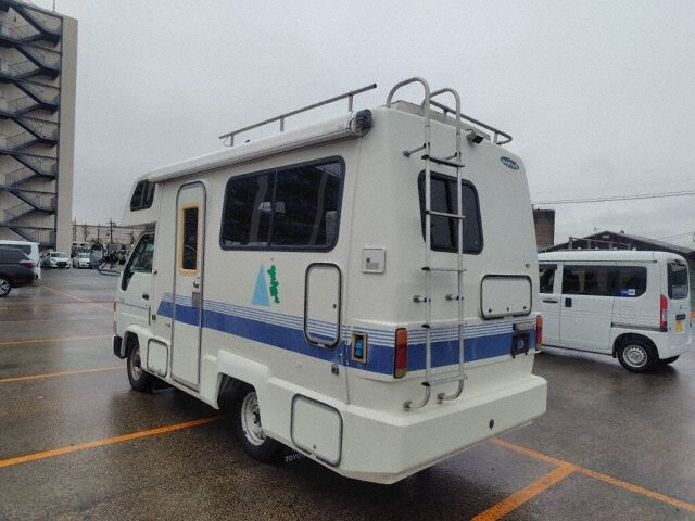 1997 Toyota Dyna camping auction photo 2