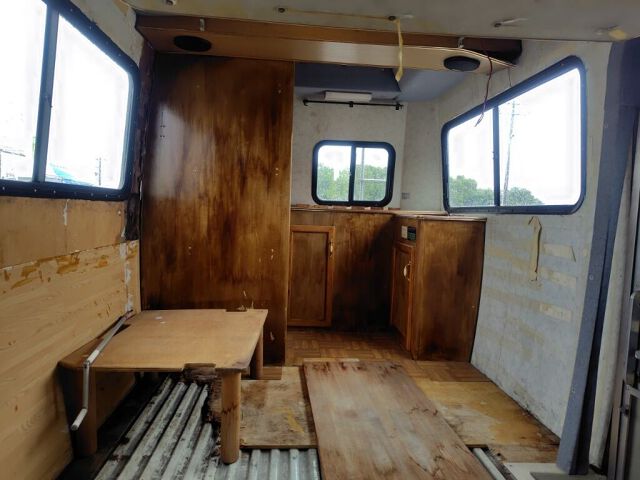 1997 Toyota Dyna camping auction photo 3