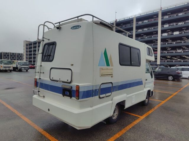 1997 Toyota Dyna camping auction photo 5