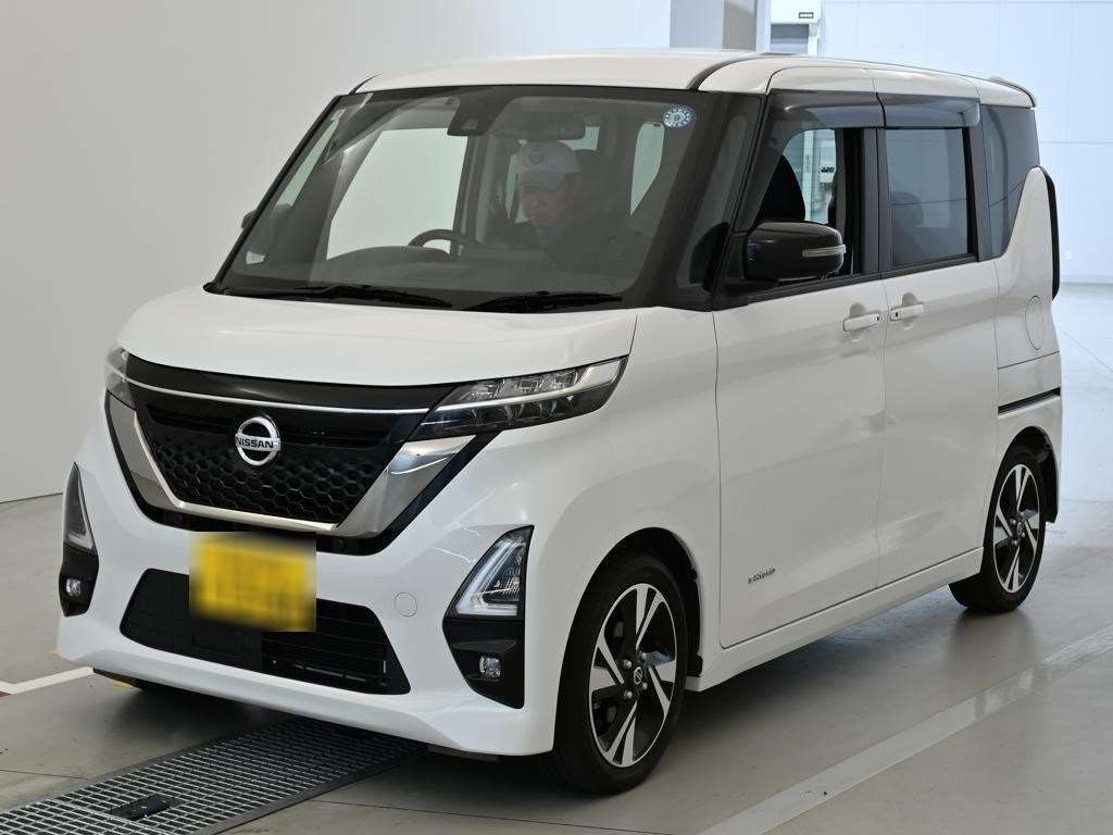 Japan Auction Vehicles 14 2022 Nissan Roox ハイウェイスタGターボアーバンクロム auction photo