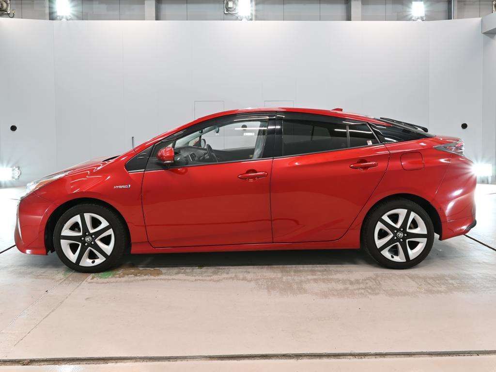 2018 Toyota Prius A Touring Selection auction photo 4