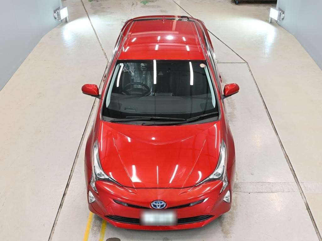 2018 Toyota Prius A Touring Selection auction photo 7