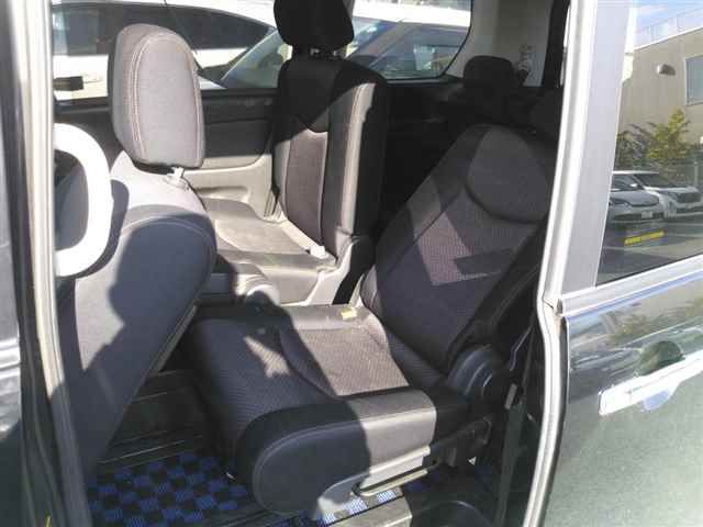 2012 Nissan Serena ハイウェイスターVセレクション auction photo 7