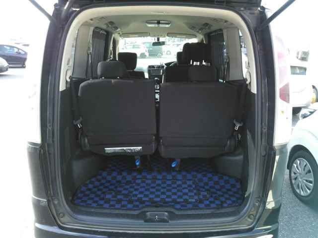 2012 Nissan Serena ハイウェイスターVセレクション auction photo 8