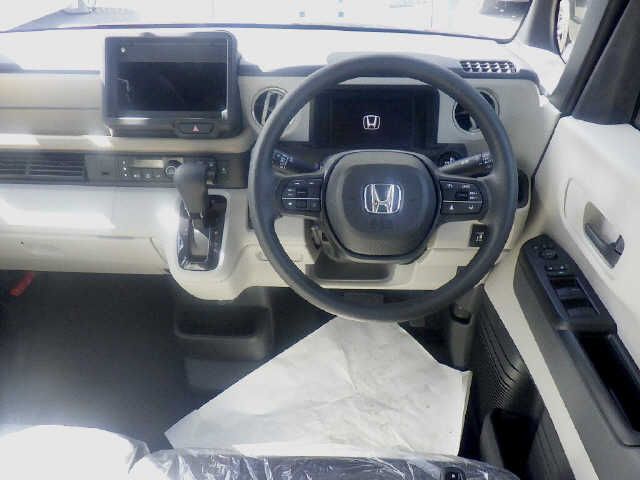2026 Honda N-BOX base auction photo 3