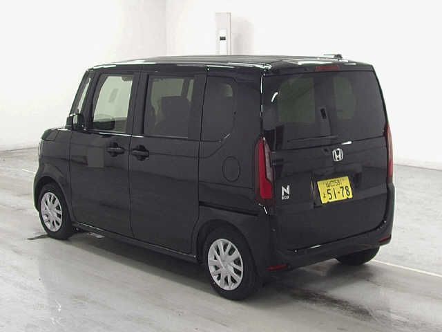 2026 Honda N-BOX base auction photo 2
