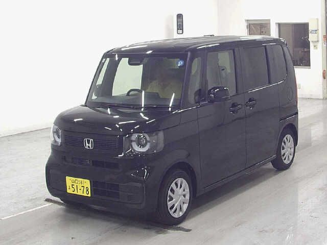2026 Honda N-BOX base auction photo 4