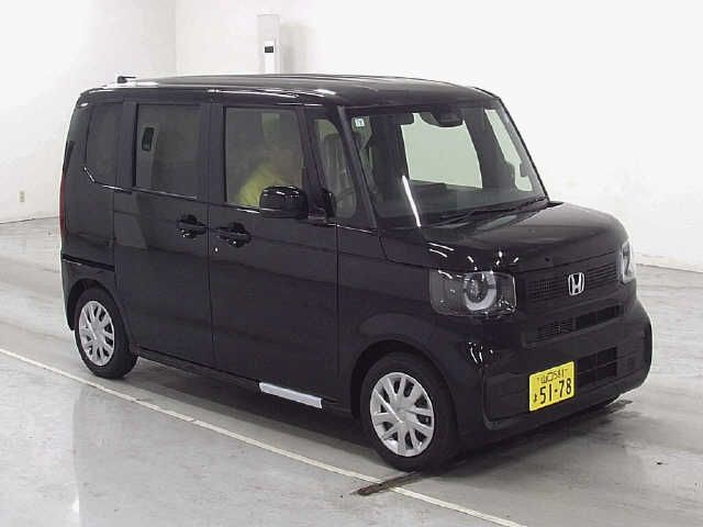 Japan Auction Vehicles 11 2026 Honda N-BOX base auction photo