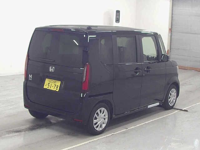 2026 Honda N-BOX base auction photo 5