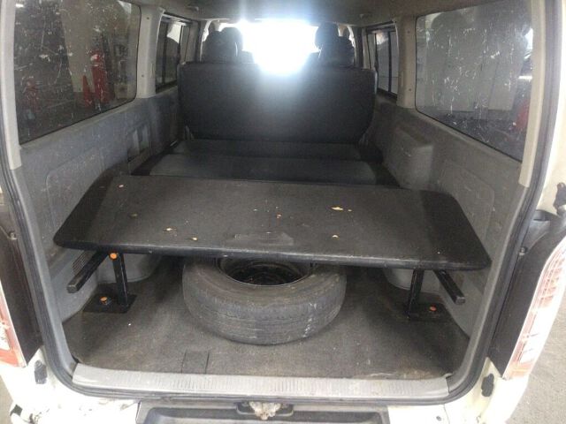 2007 Toyota Hiace Long Super GL auction photo 3