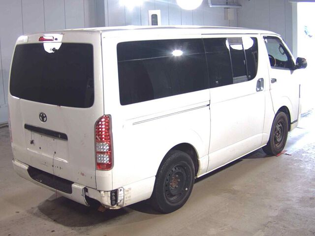 2007 Toyota Hiace Long Super GL auction photo 5