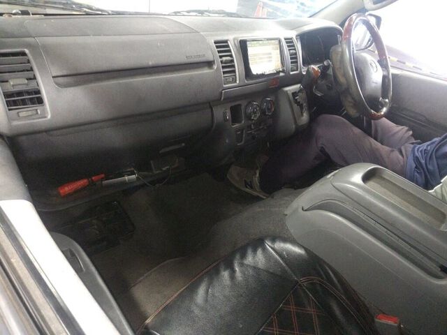 2007 Toyota Hiace Long Super GL auction photo 6