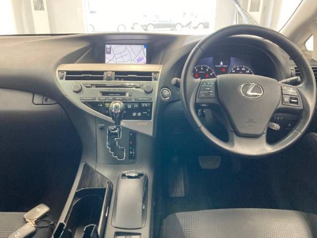 2011 Lexus RX RX270 バージョンS auction photo 2