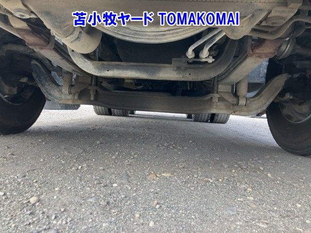 2005 Isuzu Giga dump auction photo 9