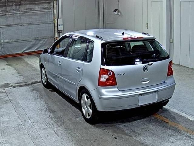 2004 Volkswagen ポロ EU左ハンドル auction photo 2