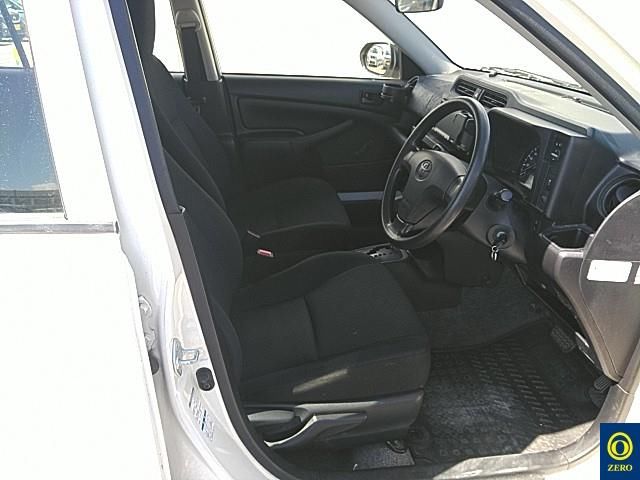 2021 Toyota Probox auction photo 7