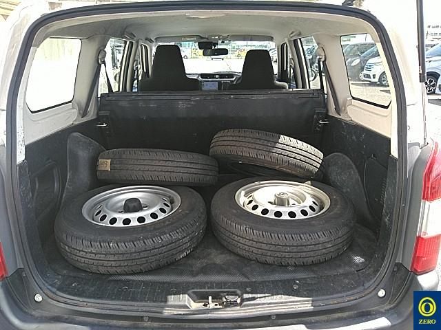 2021 Toyota Probox auction photo 12