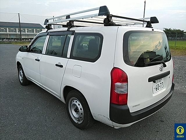 2021 Toyota Probox auction photo 3