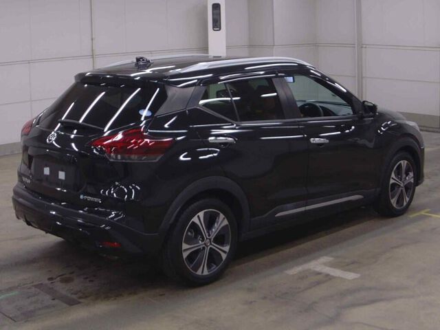 2021 Nissan Kicks X Two-Tone Interior Edition auction photo 5