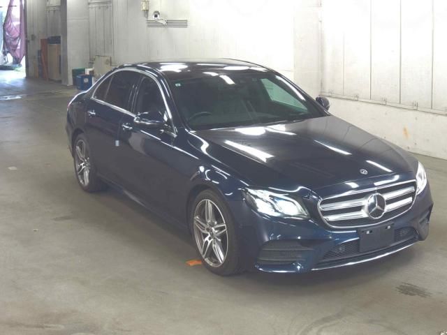 Japan Auction Vehicles 5 2017 Mercedes-Benz E 200 AV SP auction photo