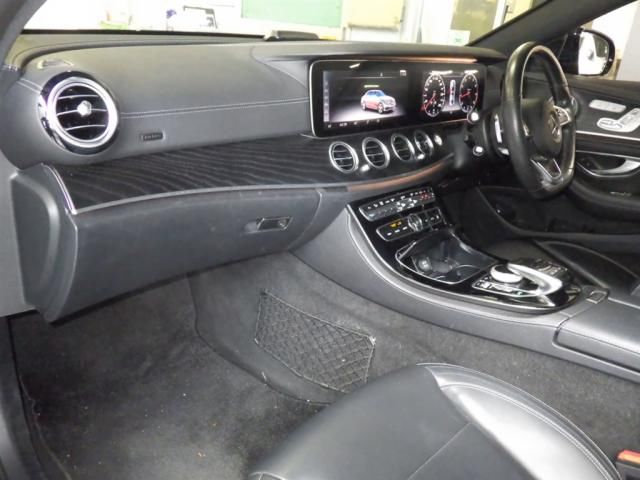 2017 Mercedes-Benz E 200 AV SP auction photo 2