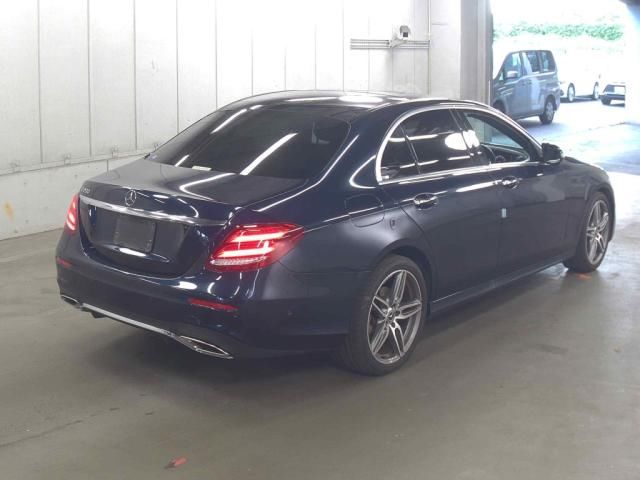 2017 Mercedes-Benz E 200 AV SP auction photo 3