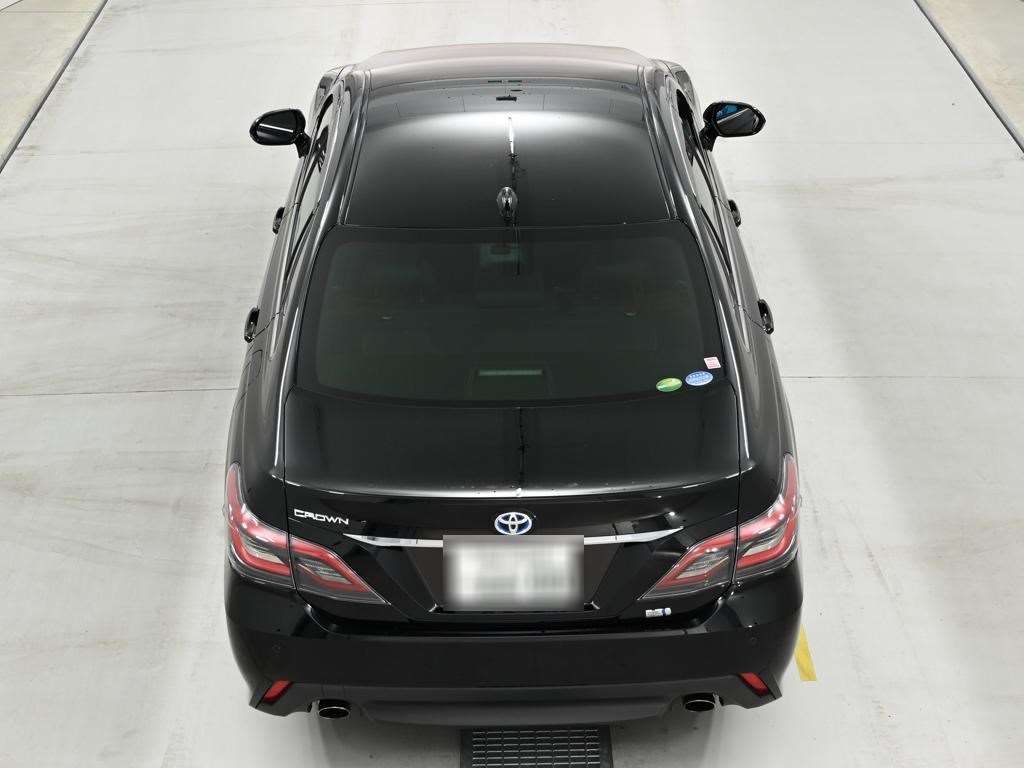 2021 Toyota Crown auction photo 8