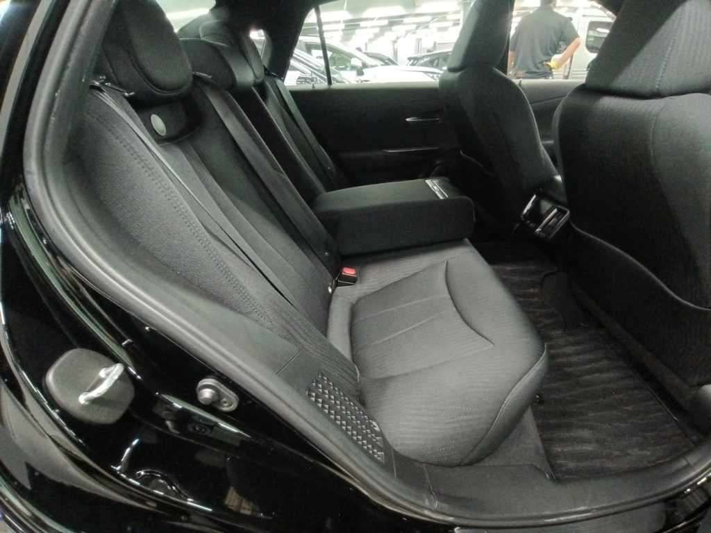 2021 Toyota Crown auction photo 12