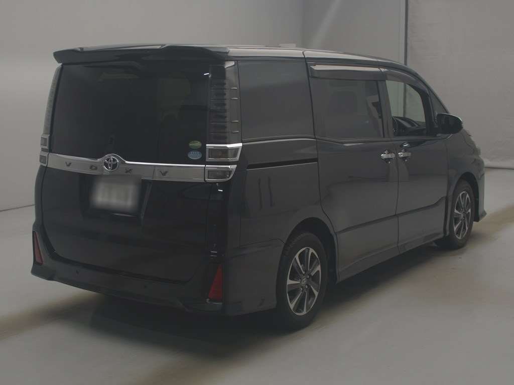 2019 Toyota Voxy ZS Kirameki 2 auction photo 2