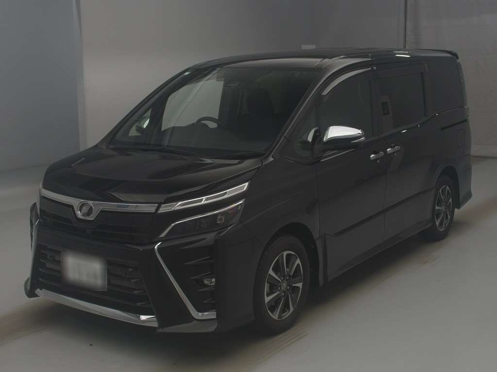 2019 Toyota Voxy ZS Kirameki 2 Japan auction vehicle