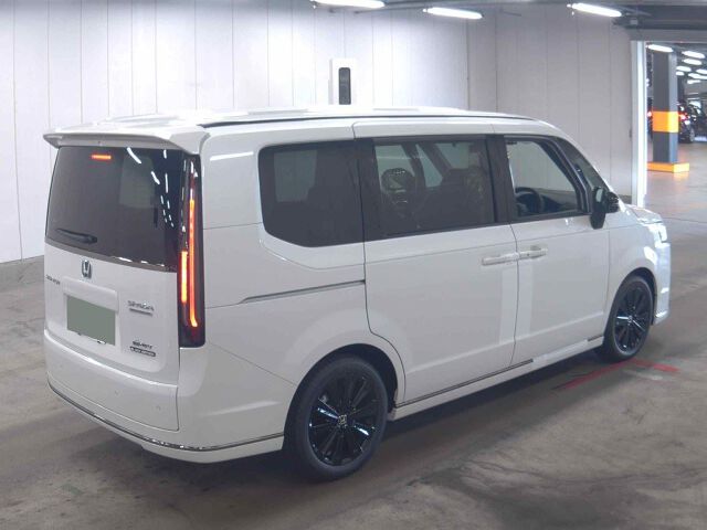 2026 Honda Stepwgn EHEV PL Black E auction photo 5