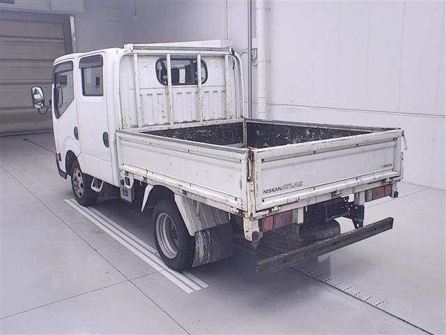 2018 Nissan アトラス Wキャブ auction photo 2