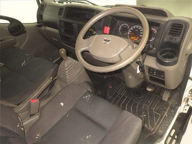 2018 Nissan アトラス Wキャブ auction photo 3